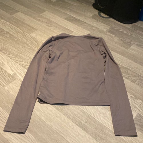 Brun topp