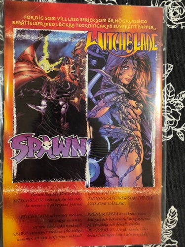 Conan Barbaren Nr 3 1999