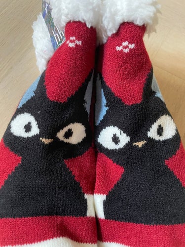 Studio Ghibli kikis express toffelsockor, 35-40 från japan
