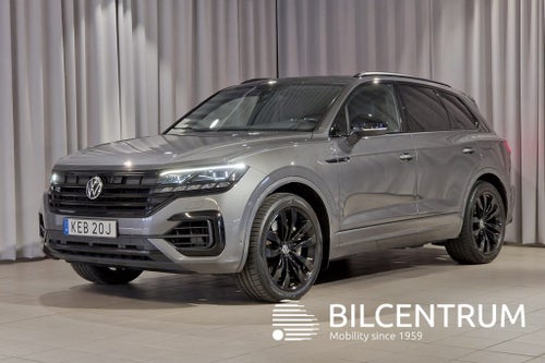 Volkswagen Touareg R eHybrid | Drag | Pano | 360 | Night v. | 462 hk