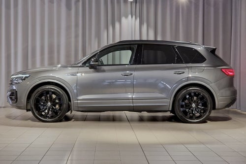 Volkswagen Touareg R eHybrid | Drag | Pano | 360 | Night v. | 462 hk