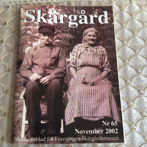 Skärgård Nr 65 November 2002