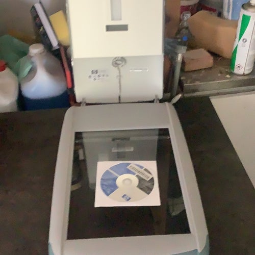 HP Scanjet 3570c