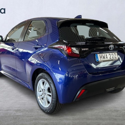 Toyota Yaris Hybrid 1,5 5D ACTIVE KOMFORTPAKET