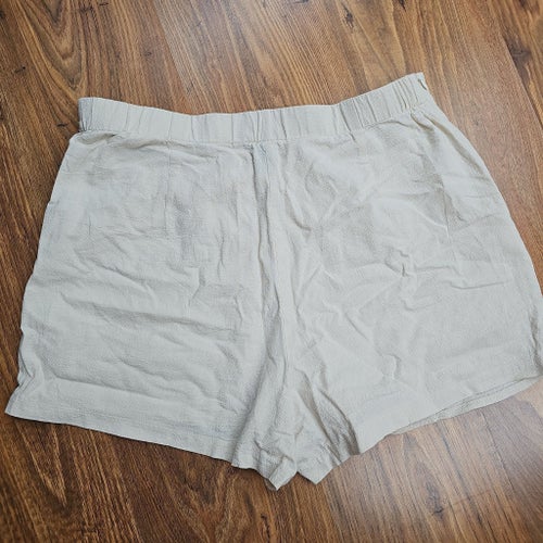 SHEIN beiga shorts, storlek XL