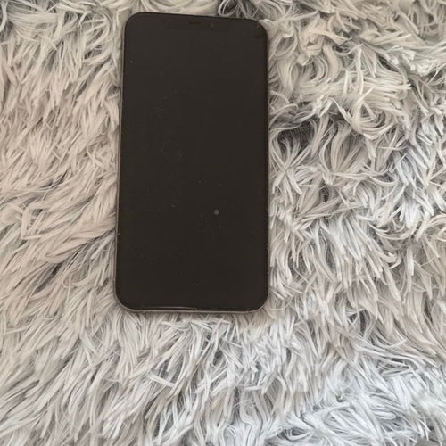 iPhone X