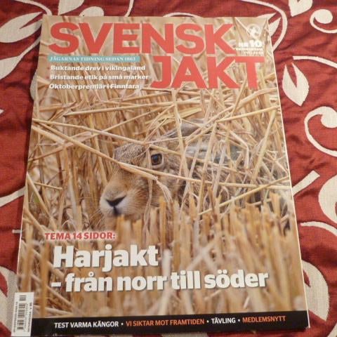 SVENSK JAKT NR10, 2012,