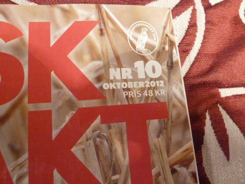 SVENSK JAKT NR10, 2012,