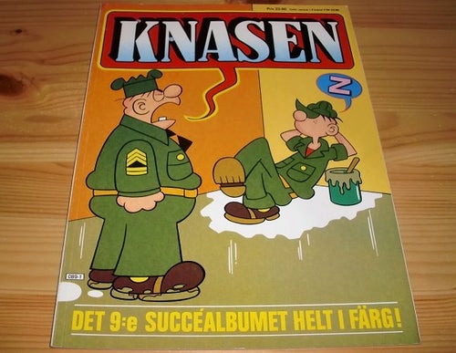Knasen nr 9