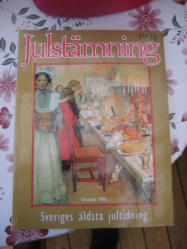 Julstämning 1998