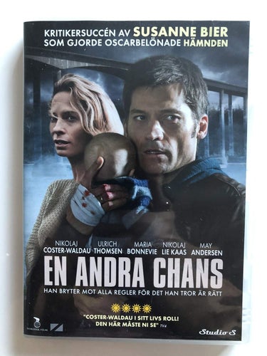 En Andra Chans DVD