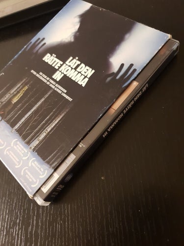 Låt Den Rätte Komma In DVD