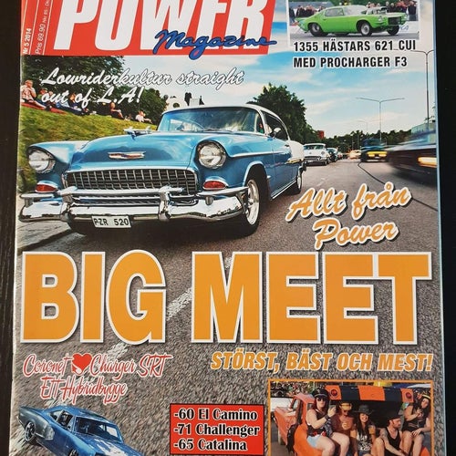 Power magazine #5 2014