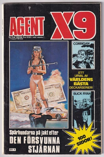Agent X9 1982-8 (2)