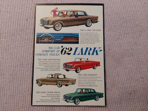 Studebaker Lark 1962