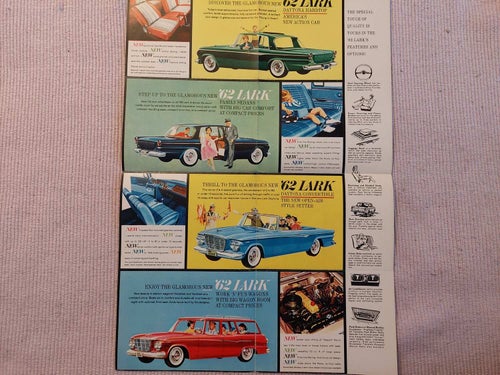 Studebaker Lark 1962