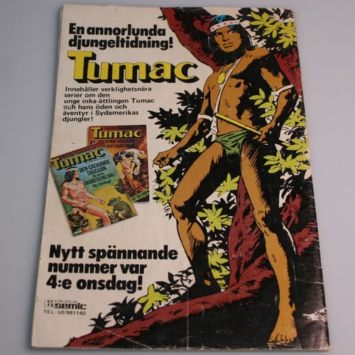 Läderlappen - 1978 - NR 11