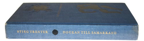 Stieg Trenter - Dockan till Samarkand