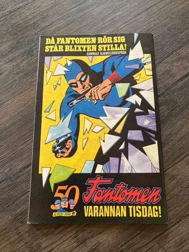 Spindelmannen nr 10 1986 Spider-man