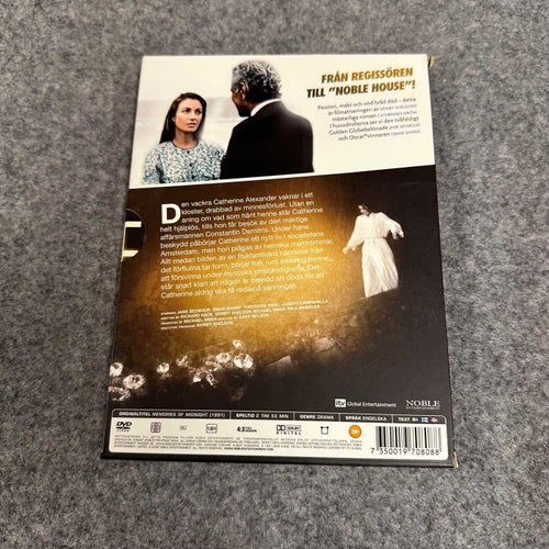 Sidney Sheldons Catherines dröm - DVD