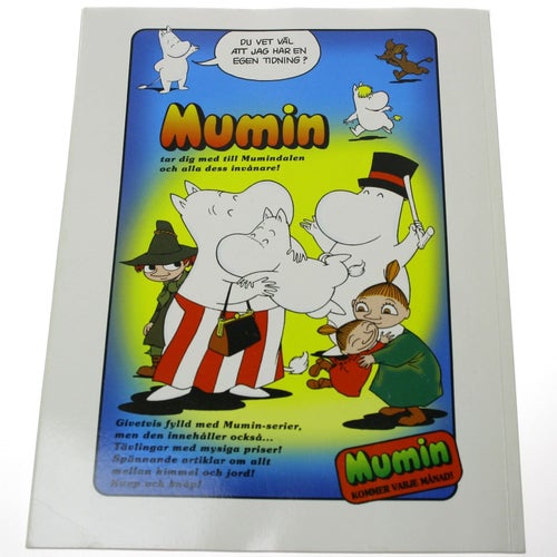 Mumins julalbum - 1994