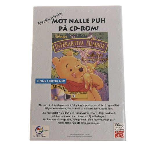 Nalle Puh - 1999 - NR 4