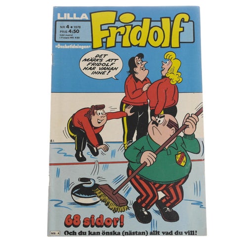 Lilla Fridolf - 1978 - NR 4