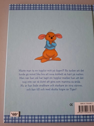 Dags för en tupplur, Ru?