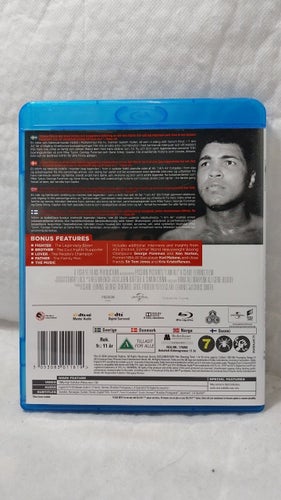 I Am Ali Blu-Ray