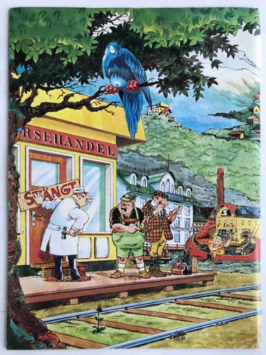 MAD - 1977:5 VF med Sverigebilaga