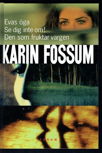 Karin Fossum - 3 böcker i 1 volym