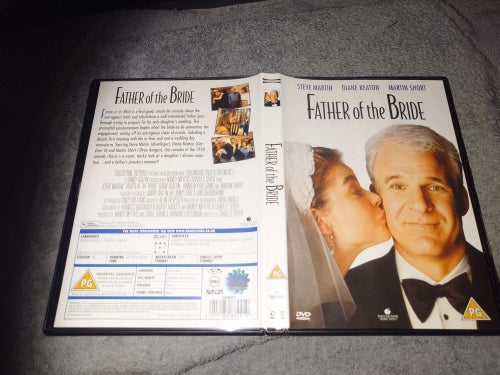Brudens far (Steve Martin, Martin Short) - Father Of The Bride