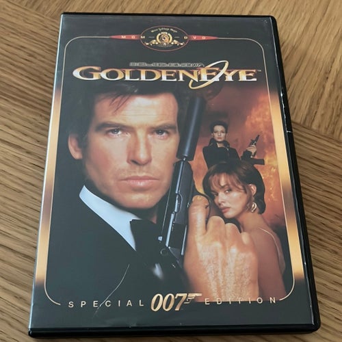 Goldeneye - Special 007 Edition DVD