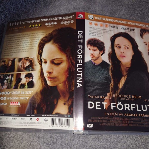 Det förflutna (av Asghar Farhadi)