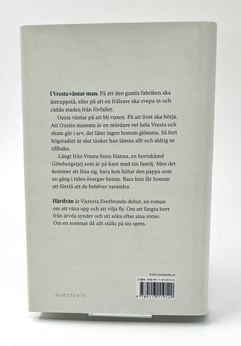 Härifrån - Victoria Everbrand