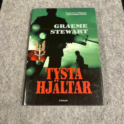 Graham Steward - Tyska hjältar