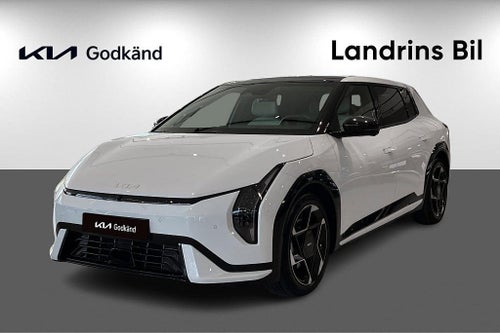 Kia EV4 Long Range GT-Line 81.4 kWh 204HK *Panorama*360*