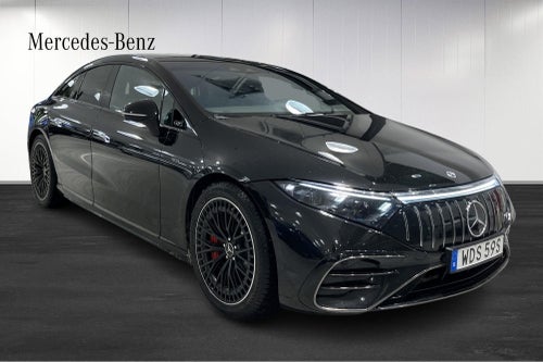 Mercedes-Benz AMG EQS 53 4MATIC+
