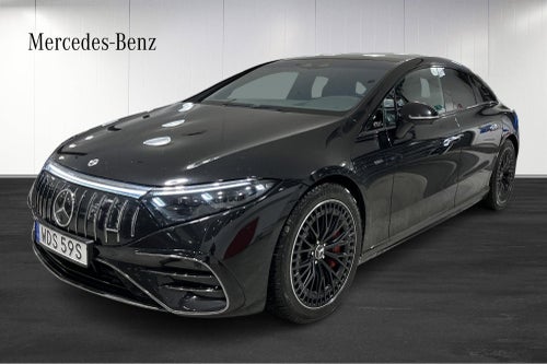Mercedes-Benz AMG EQS 53 4MATIC+