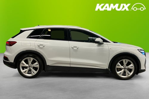 Audi Q4 e-tron S Line Moms 204hk