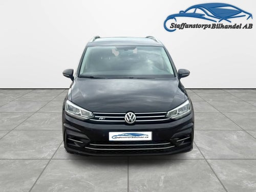 Volkswagen Touran 7-seater 1.4 TSI BMT DSG Sekventiell, 150hk, 2017