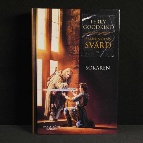 Terry Goodkind - Sanningens svärd del 1: Sökaren