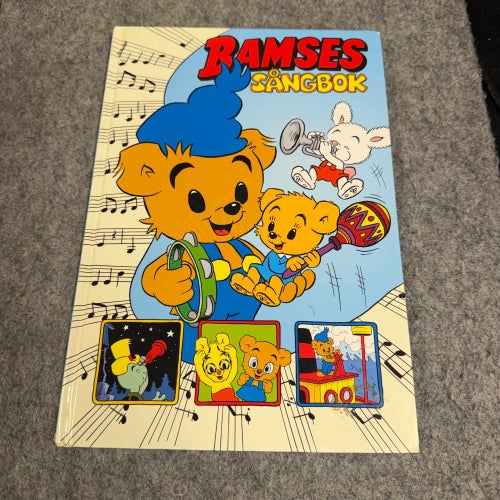 Bamses sångbok