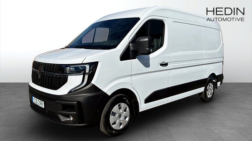 Renault Master SKÅP L2H2 NORDIC LINE DCI 150 AUTOMAT