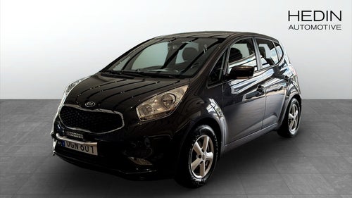 Kia Venga 1,4 CRDI KOMFORT | Dragkrok | Ränta 3,95%