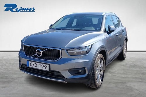 Volvo XC40 T5 AWD Momentum Intro Edition