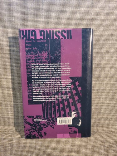 En mörk välsignelse av Dennis Lehane, 2011