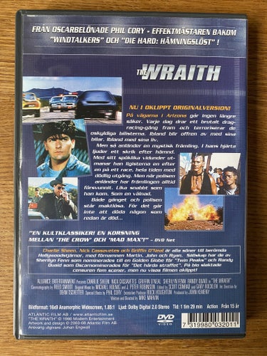 The Wraith