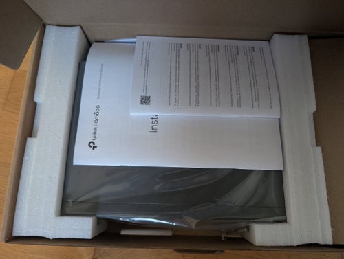 TP-Link Omada 8-port 2.5G L2+ Managed Switch SG3210X-M2