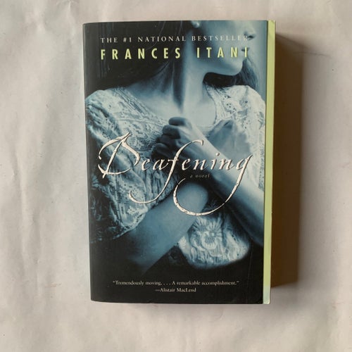 Deafening av Frances Itani